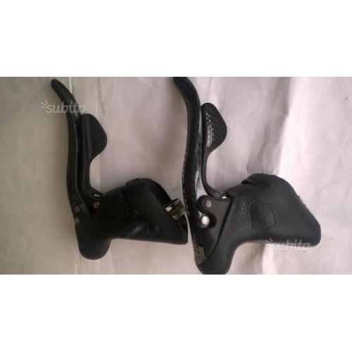 Leve freni CARBONIO Ergopower Campagnolo record