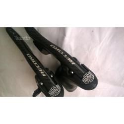 Leve freni CARBONIO Ergopower Campagnolo record