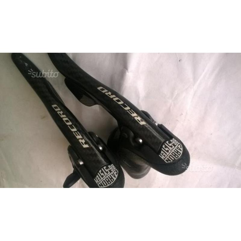 Leve freni CARBONIO Ergopower Campagnolo record