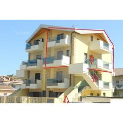 Montesilvano via Vestina duplex 80m no condomino