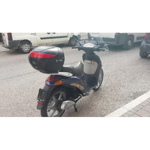 Piaggio Liberty 50 - 2007