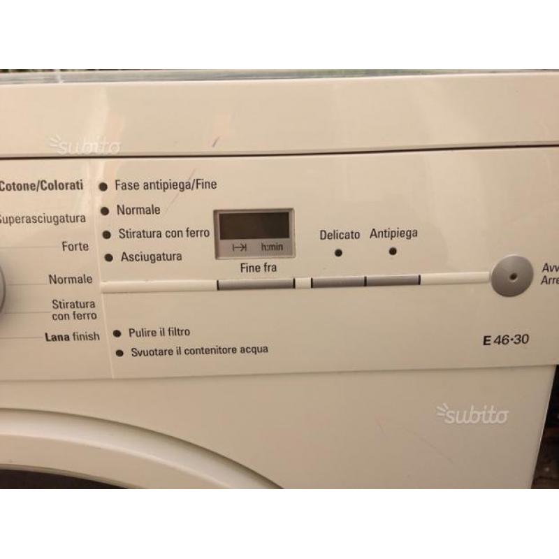 Asciugatrice Siemens WT46E301IT/05
