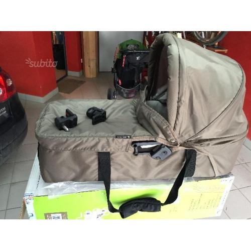 Navicella Compact Baby Jogger