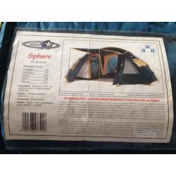 Tenda nova sphere
