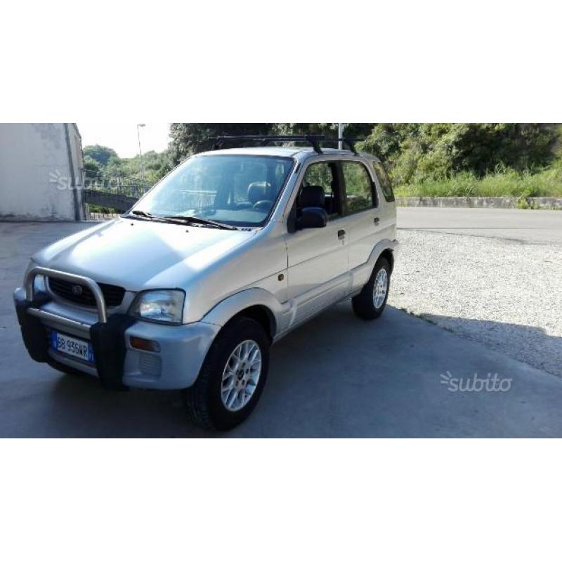 DAIHATSU Terios gpl - 1999