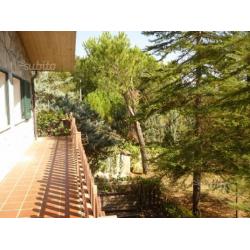 Villa indipendente a Macchia d'Isernia (Ravasecca)