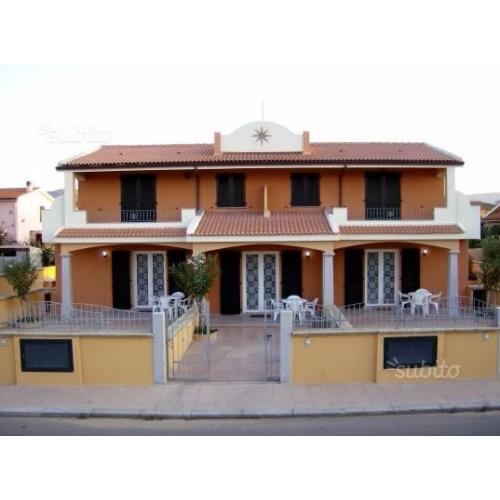 Sardegna- Valledoria- Bilocale in Casa Oleandri