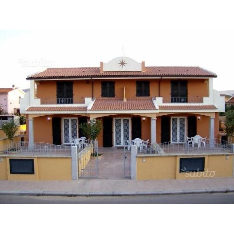 Sardegna- Valledoria- Bilocale in Casa Oleandri