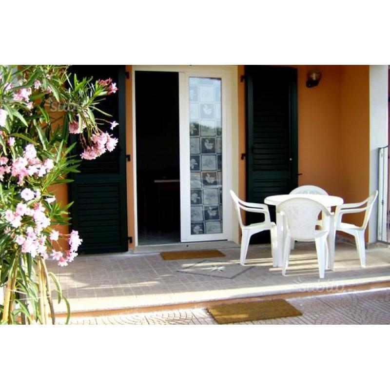 Sardegna- Valledoria- Bilocale in Casa Oleandri