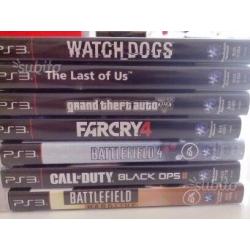 Console ps3 super slim 500 gb usata (2015)