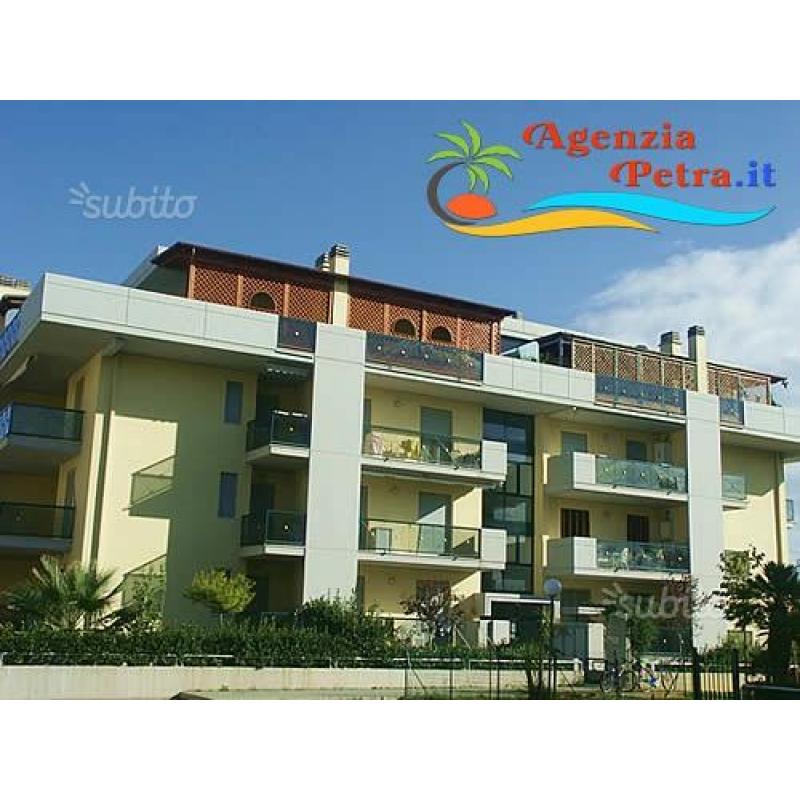 Appartamenti estivi mare a Villa Rosa