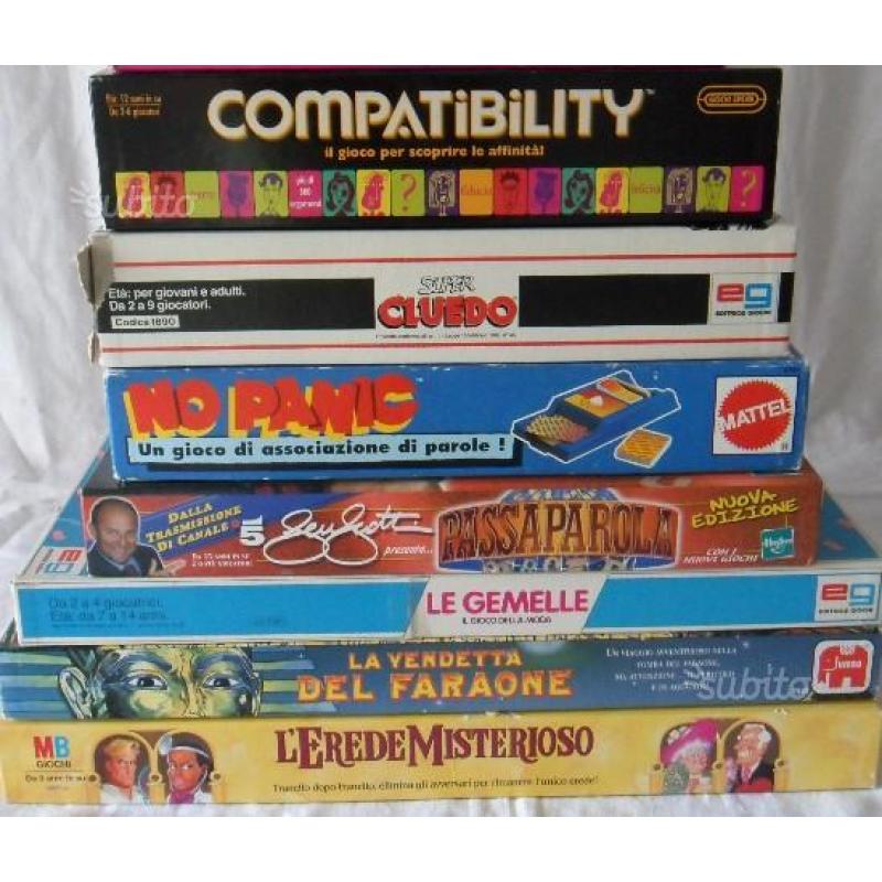 Giochi di società Cluedo No Panic Compatability