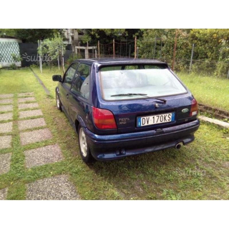 Ford fiesta xr2i 16v