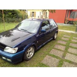 Ford fiesta xr2i 16v