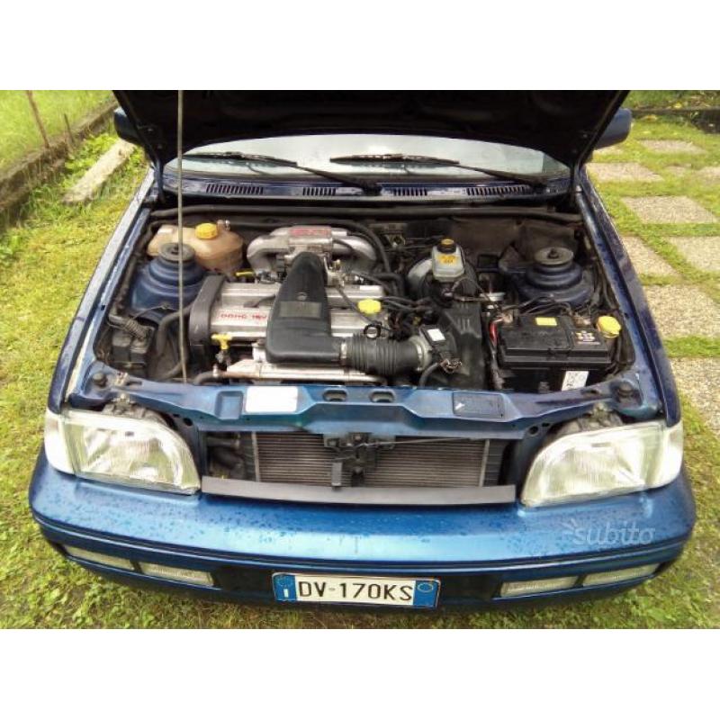 Ford fiesta xr2i 16v