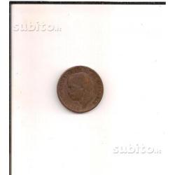 Moneta Italia 10 centesimi ''Ape''