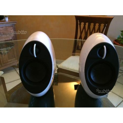 Casse bluetooth Luna Eclipse e25 amplificate