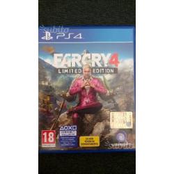 Far Cry 4 PS4 Playstation 4
