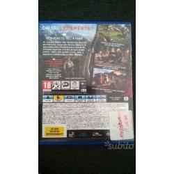 Far Cry 4 PS4 Playstation 4