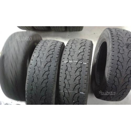 215/60 215/70 r16 occasion affar ottim m+s