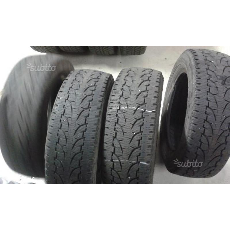 215/60 215/70 r16 occasion affar ottim m+s
