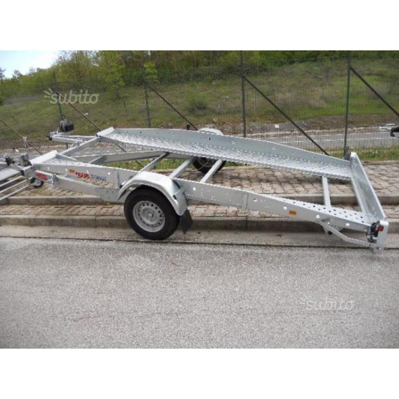 Rimorchio trasporto-auto ELLEBI