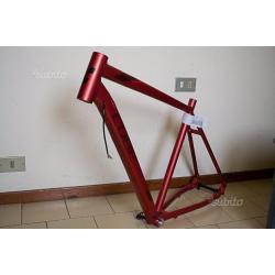 Telaio Cube Touring pro