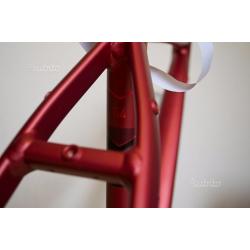 Telaio Cube Touring pro