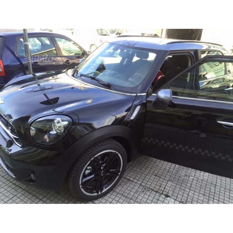 Mini Countryman 2.0 Cooper SD Regent Street