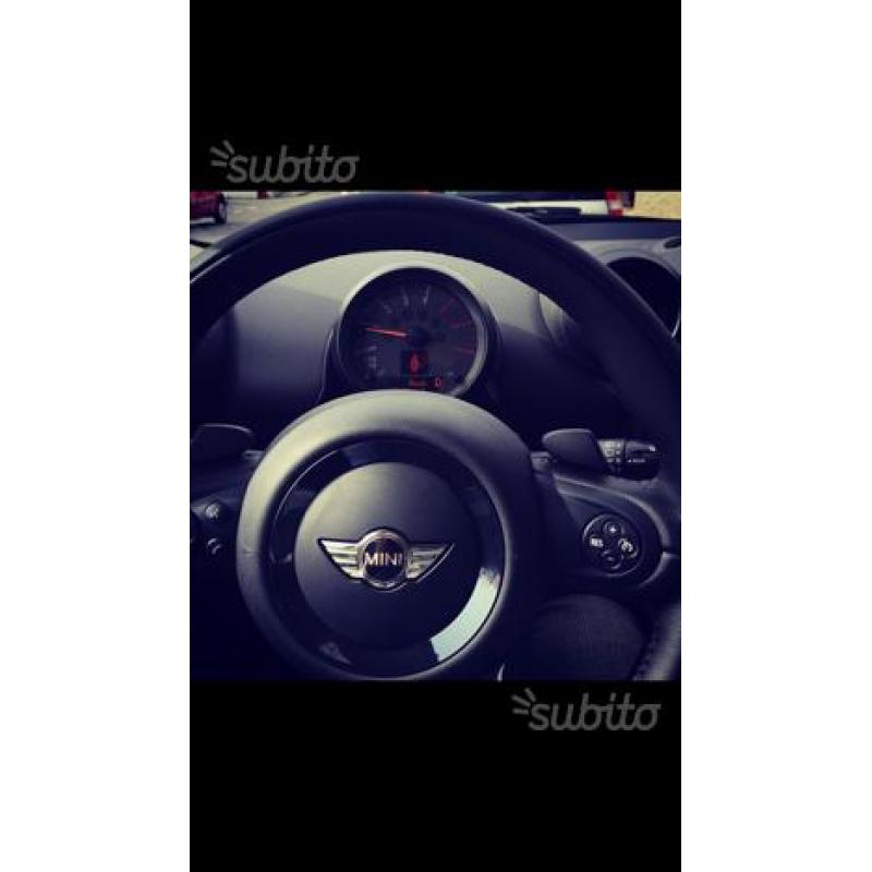 Mini Countryman 2.0 Cooper SD Regent Street