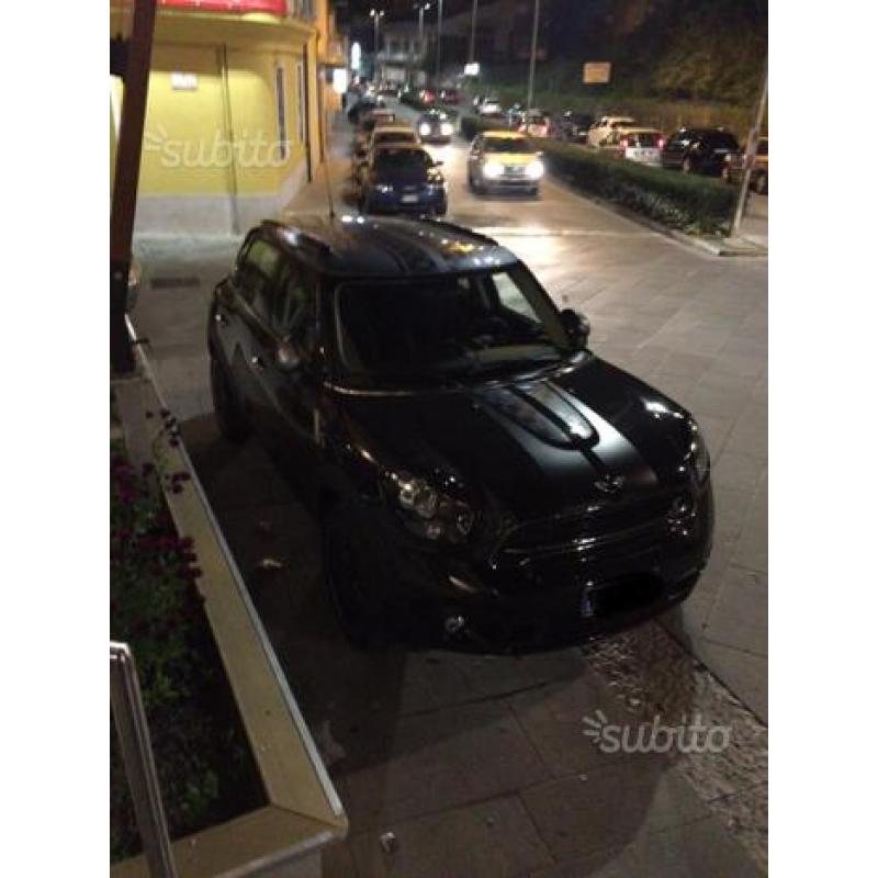 Mini Countryman 2.0 Cooper SD Regent Street