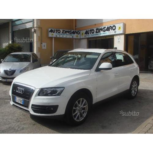 Audi q5 2.0 tdi 170 cv. advance plus s-tronic