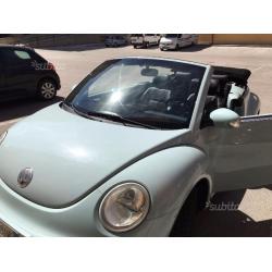VOLKSWAGEN New Beetle - 2003