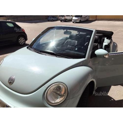 VOLKSWAGEN New Beetle - 2003