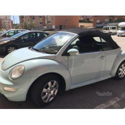 VOLKSWAGEN New Beetle - 2003