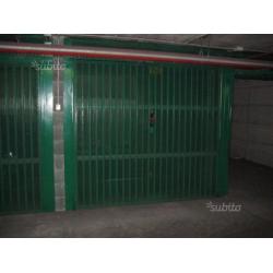 Garage in centro a Parma