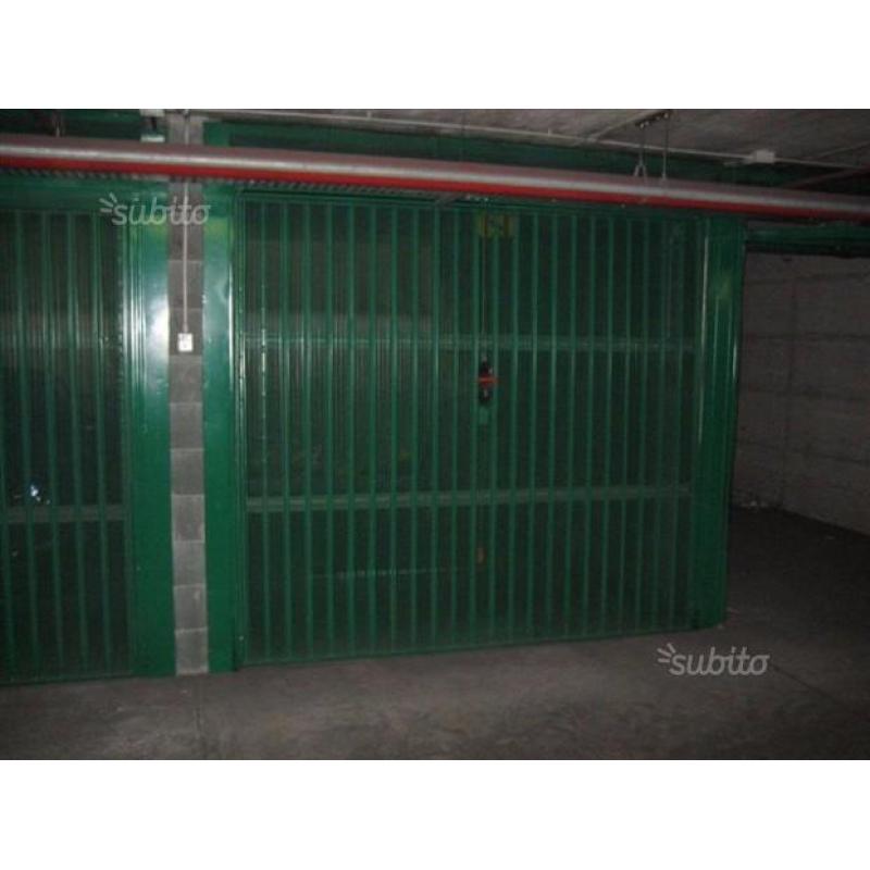 Garage in centro a Parma