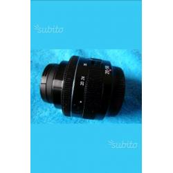 Samsung nx 20-50mm obiettivo