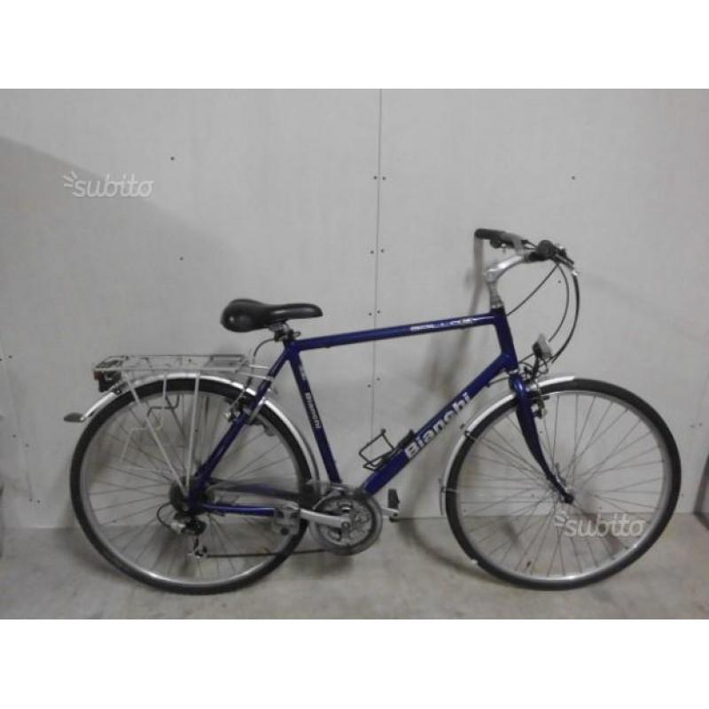 Bici city bike in alluminio ruote 28"