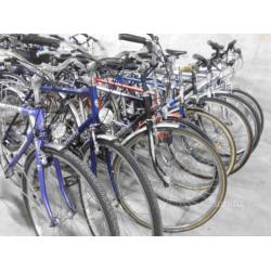 Bici city bike in alluminio ruote 28"