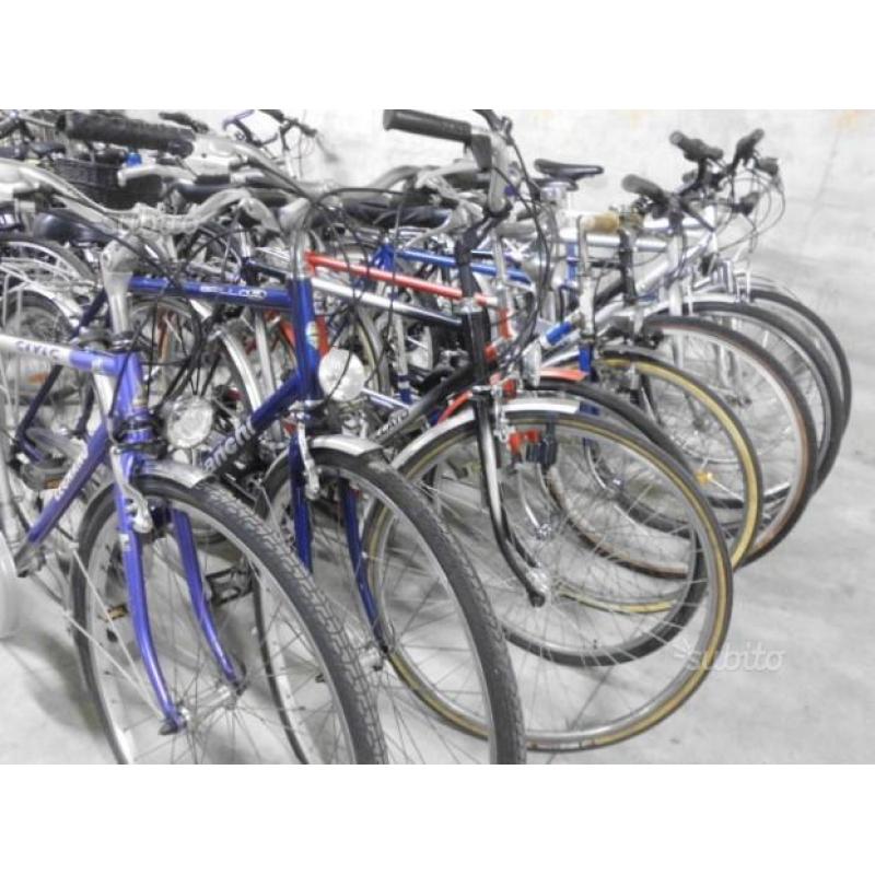 Bici city bike in alluminio ruote 28"