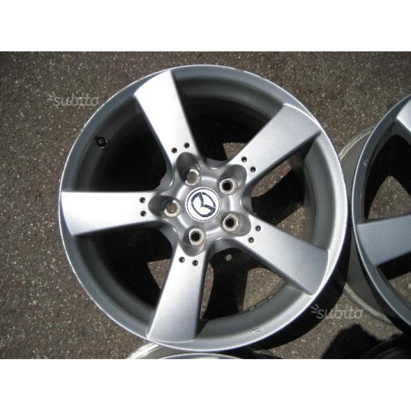 Cerchi 18 Mazda RX-8