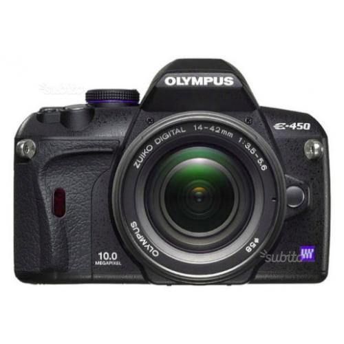 Macchina fotografica professionale