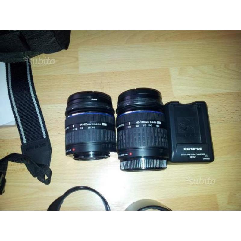 Macchina fotografica professionale