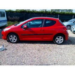 PEUGEOT 207 - 2010 gpl
