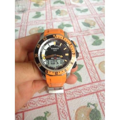 Tissot T-Touch Sea