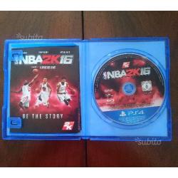 Nba 2k16 ps4