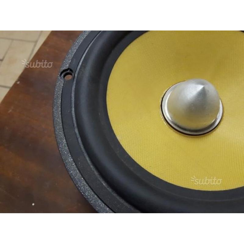 Mediobassi Woofer Focal 6k2p casse altoparlanti