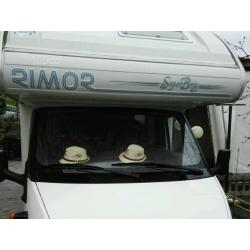 Rimor 677TC