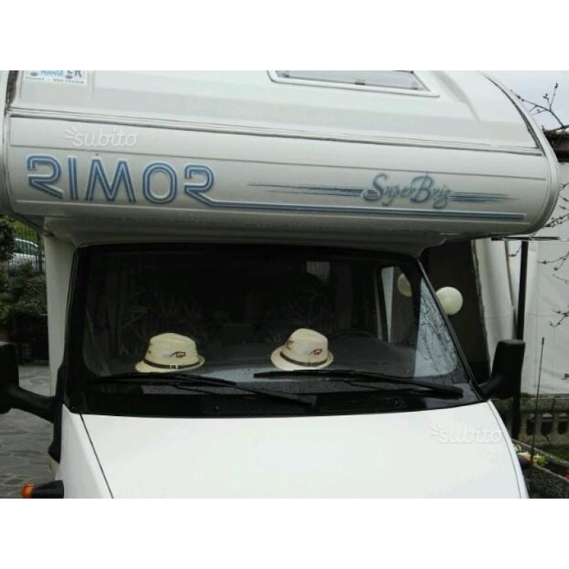Rimor 677TC